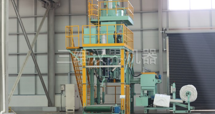 全自动吨袋包装机
